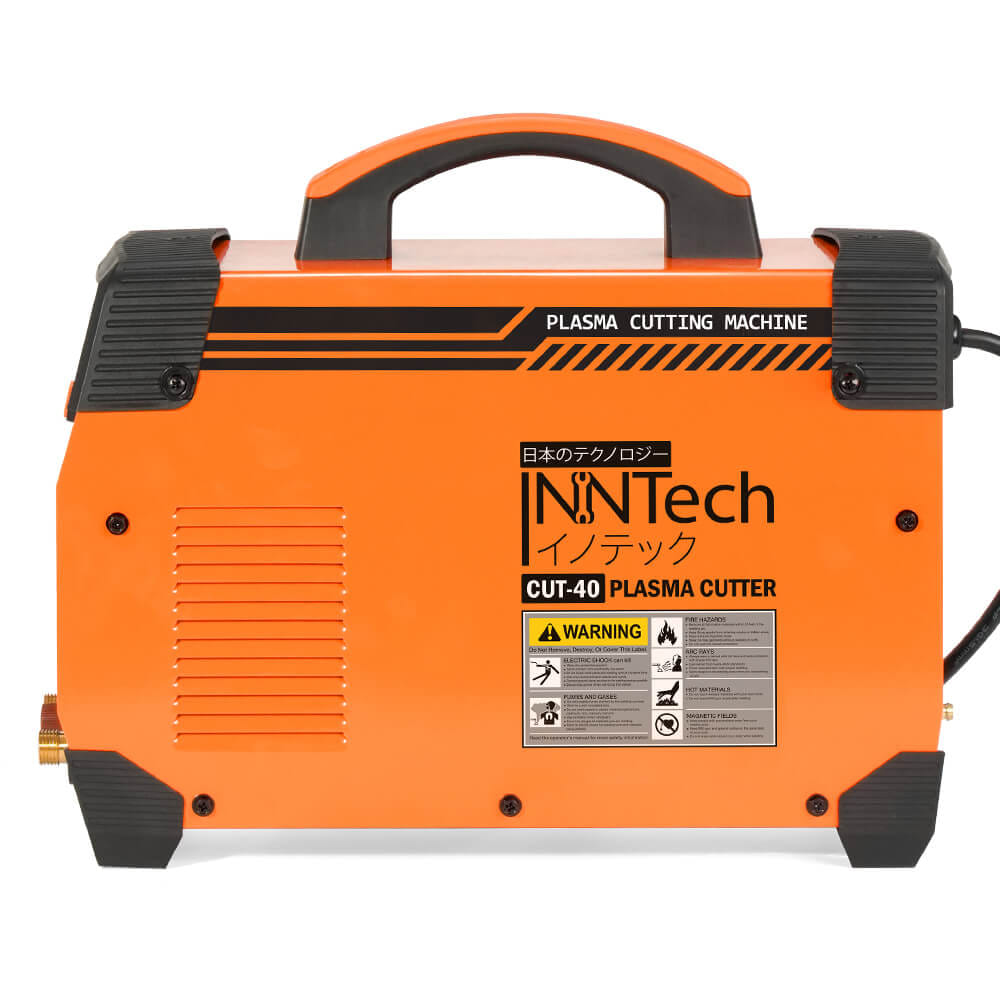 เครื่องตัดพลาสม่า InnTech รุ่น CUT-40  40 แอมป์